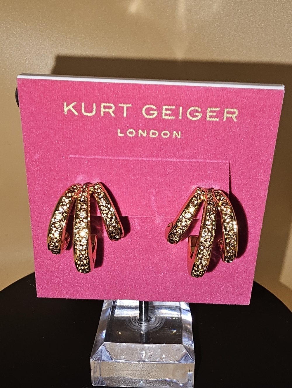 Kurt Geiger Earrings - Choose Your Bling Buyer's Choice